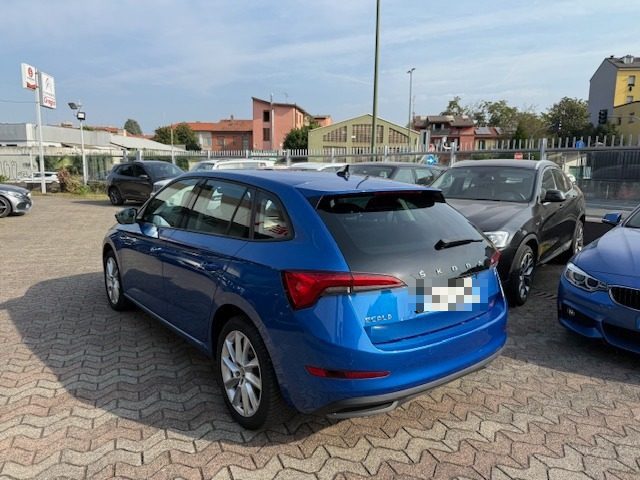 Skoda Scala 1.0 TSI 110 CV DSG Style - foto 4 di 4