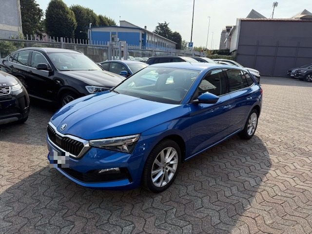 Skoda Scala 1.0 TSI 110 CV DSG Style usato a MILANO