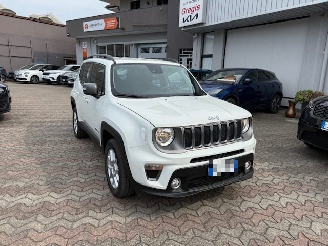 Jeep Renegade 1.3 T4 190CV PHEV 4xe AT6 Limited - foto 4 di 4