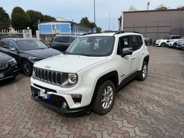 Jeep Renegade 1.3 T4 190CV PHEV 4xe AT6 Limited usato a MILANO