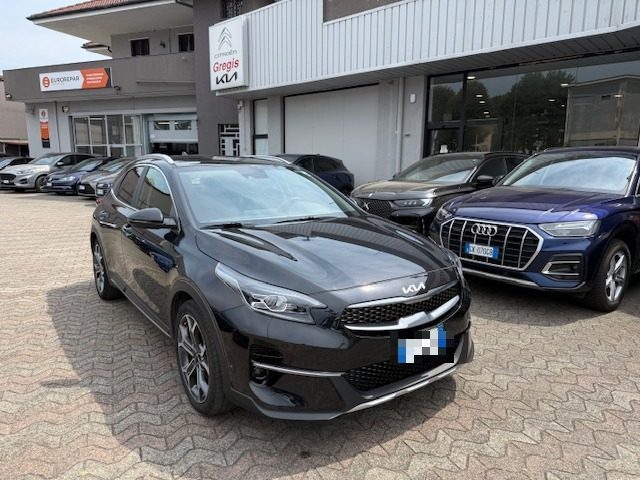 Kia XCeed 1.0 T-GDi GPL High Tech - foto 4 di 4