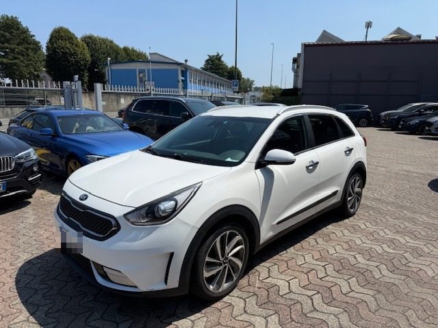 Kia Niro 1.6 GDi DCT HEV Style - foto 2 di 4