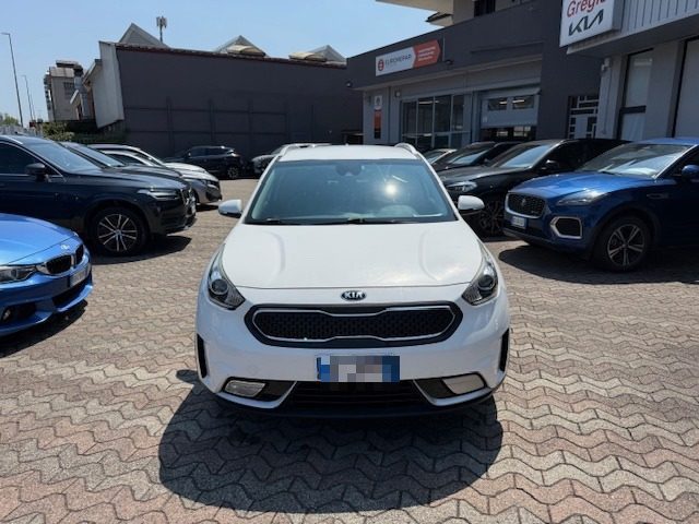 Kia Niro 1.6 GDi DCT HEV Style - foto 3 di 4