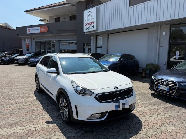 Kia Niro 1.6 GDi DCT HEV Style - foto 4 di 4