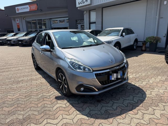 Peugeot 208 1° serie PureTech Turbo 110 EAT6 S&S 5 porte Allur - foto 4 di 4