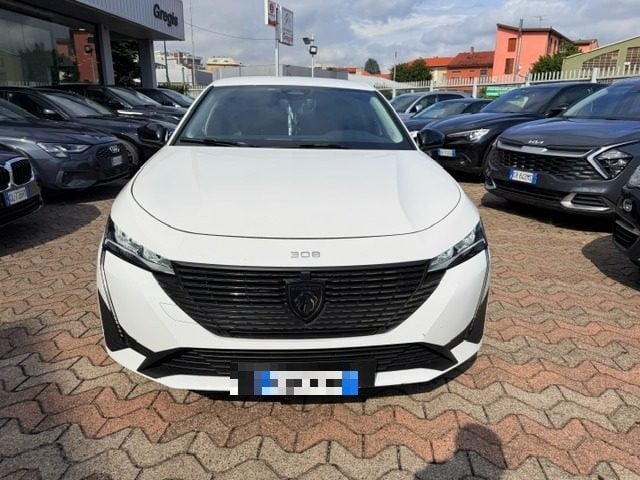 Peugeot 308 Plug-in Hybrid 180 e-EAT8 SW Allure - foto 3 di 4