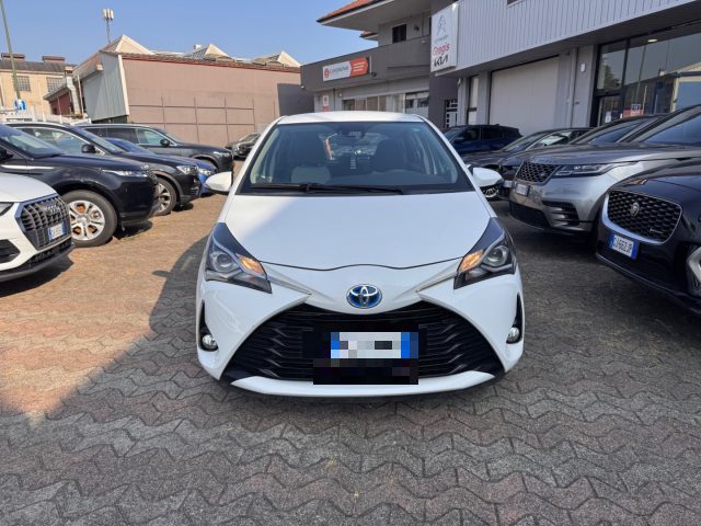 Toyota Yaris 1.5 Hybrid 5 porte Business - foto 2 di 4