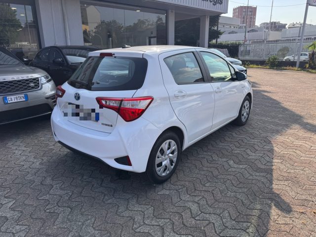 Toyota Yaris 1.5 Hybrid 5 porte Business - foto 4 di 4