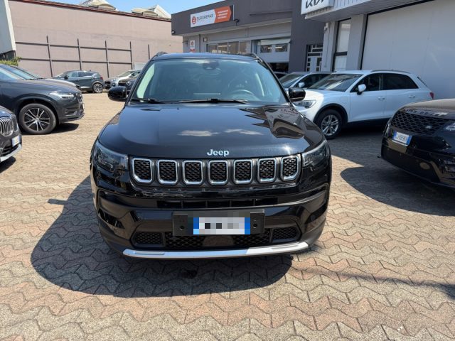 Jeep Compass 1.3 Turbo T4 190 CV PHEV AT6 4xe Business Plus - foto 3 di 16