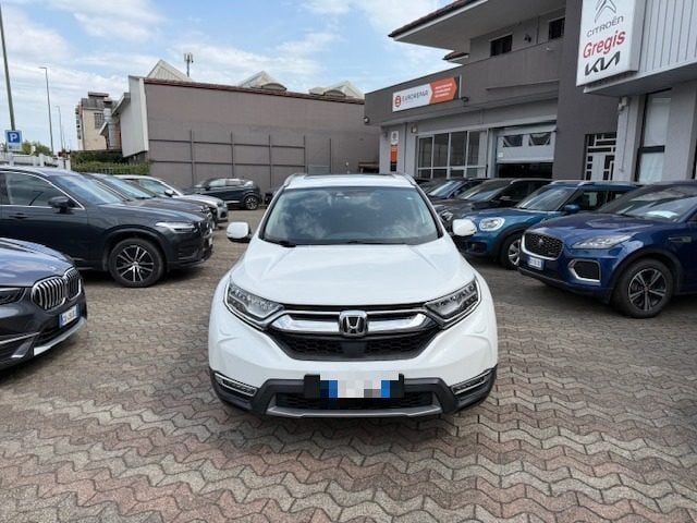 Honda CR-V 2.0 Hev eCVT Lifestyle Navi AWD - foto 3 di 4