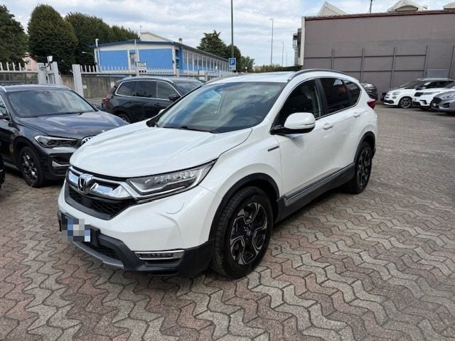Honda CR-V 2.0 Hev eCVT Lifestyle Navi AWD, del 2021, 134.000 km, in vendita a Milano (MI)