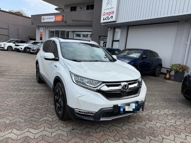 Honda CR-V 2.0 Hev eCVT Lifestyle Navi AWD - foto 4 di 4
