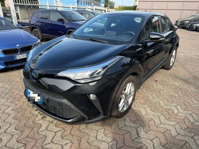 Toyota C-HR 1.8 Hybrid E-CVT Business usato a MILANO