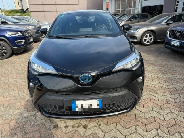 Toyota C-HR 1.8 Hybrid E-CVT Business - foto 2 di 15
