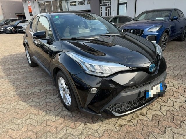 Toyota C-HR 1.8 Hybrid E-CVT Business - foto 3 di 15