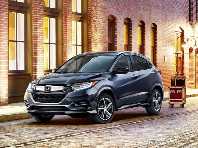 Honda HR-V 1.5 i-VTEC Comfort Navi usato a MILANO