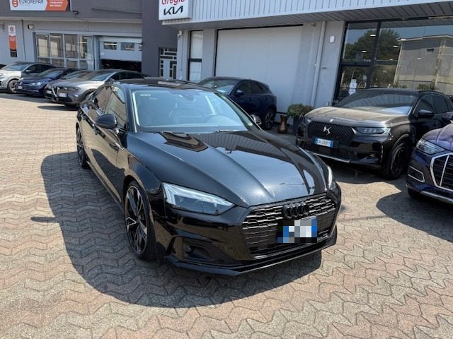 Audi A5 SPB 35 TDI S tronic Business Advanced usato a MILANO
