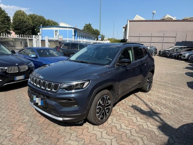 Jeep Compass 1.3 Turbo T4 190 CV PHEV AT6 4xe Limited usato a MILANO