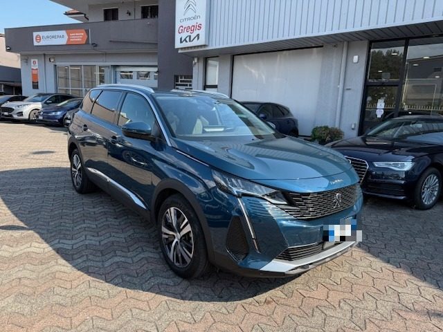 Peugeot 5008 BlueHDi 130 S&S EAT8 Allure - foto 3 di 4