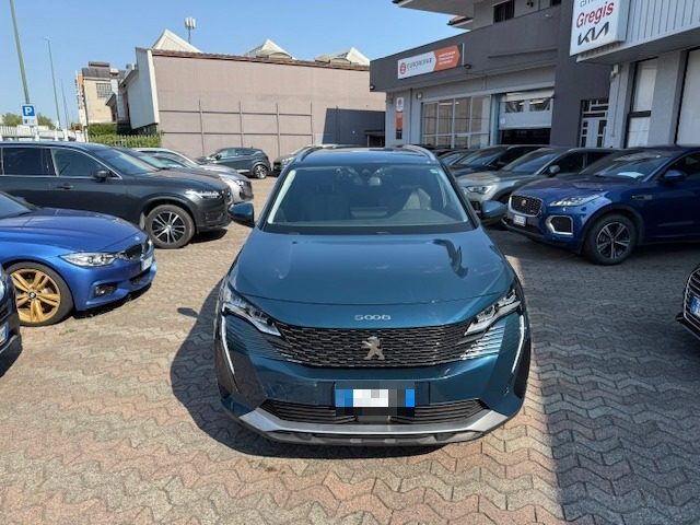 Peugeot 5008 BlueHDi 130 S&S EAT8 Allure - foto 2 di 4