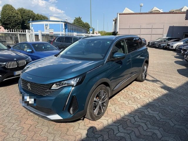 Peugeot 5008 BlueHDi 130 S&S EAT8 Allure usato a MILANO