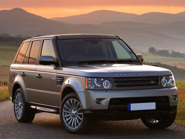 Land Rover Range Rover Sport 3.0 SDV6 HSE usato a MILANO