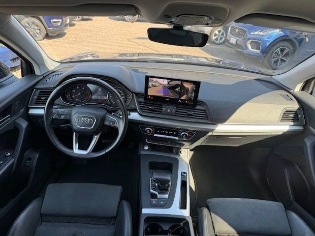 Audi Q5 40 TDI quattro S tronic - foto 4 di 4