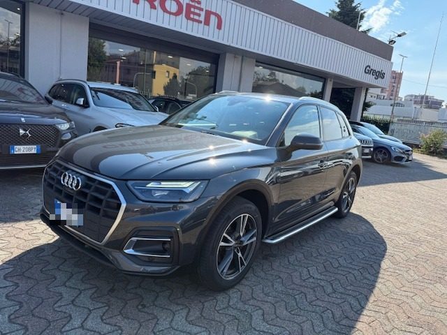 Audi Q5 40 TDI quattro S tronic usato a MILANO