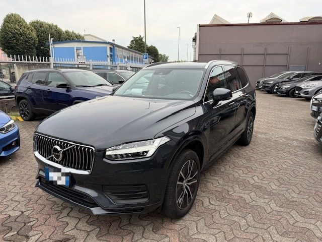 Volvo XC90 B5 (d) AWD automatico 7 posti Momentum Pro usato a MILANO