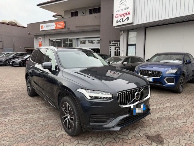 Volvo XC90 B5 (d) AWD automatico 7 posti Momentum Pro - foto 3 di 4