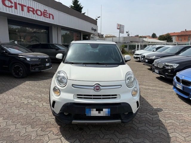 Fiat 500L 1.3 Multijet 95 CV Trekking TETTO PANORAMICO - foto 2 di 4