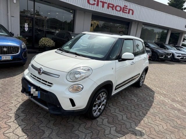 Fiat 500L 1.3 Multijet 95 CV Trekking TETTO PANORAMICO usato a MILANO