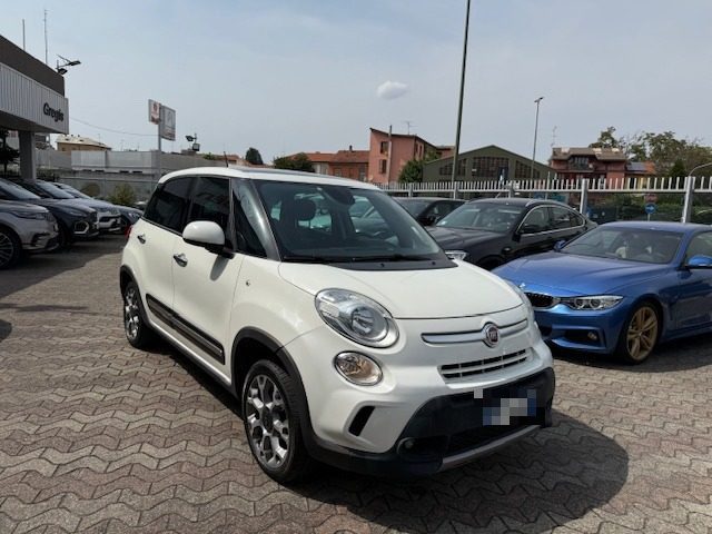 Fiat 500L 1.3 Multijet 95 CV Trekking TETTO PANORAMICO - foto 3 di 4