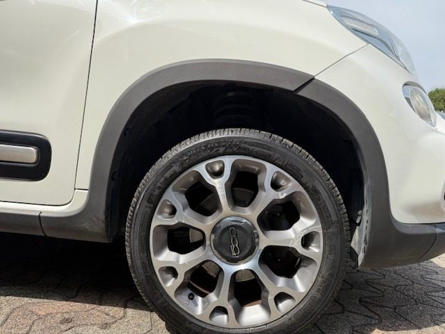 Fiat 500L 1.3 Multijet 95 CV Trekking TETTO PANORAMICO - foto 4 di 4