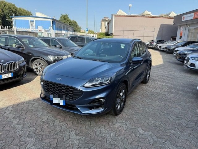Ford Kuga 2.5 Full Hybrid 190 CV CVT 2WD ST-Line usato a MILANO
