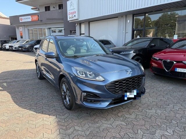 Ford Kuga 2.5 Full Hybrid 190 CV CVT 2WD ST-Line - foto 4 di 4