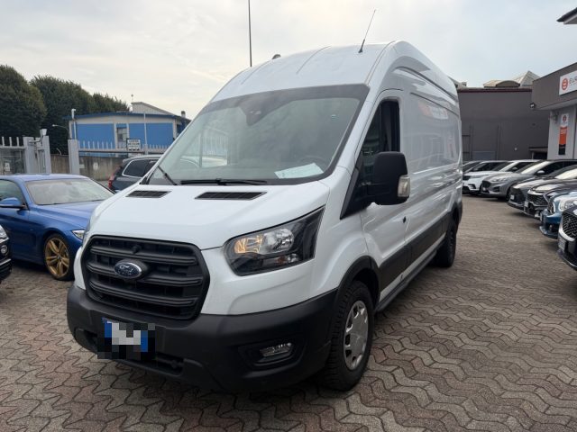 Ford Transit 350 2.0TDCi EcoBlue 130CV PM-TM Furgone Trend usato a MILANO