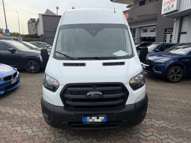 Ford Transit 350 2.0TDCi EcoBlue 130CV PM-TM Furgone Trend - foto 2 di 4