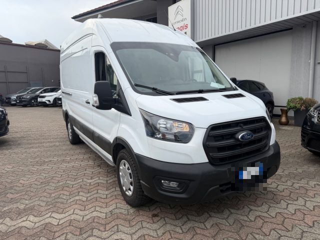 Ford Transit 350 2.0TDCi EcoBlue 130CV PM-TM Furgone Trend - foto 3 di 4