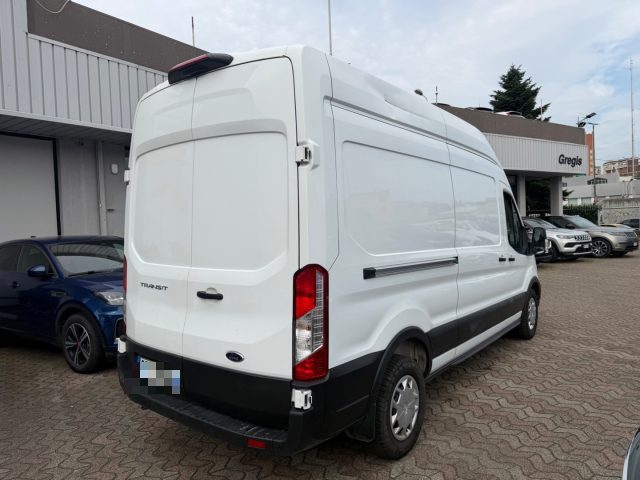 Ford Transit 350 2.0TDCi EcoBlue 130CV PM-TM Furgone Trend - foto 4 di 4