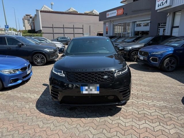 Land Rover Range Rover Velar 2.0D I4 204 CV S Black Edition sospensioni pneomat - foto 2 di 4