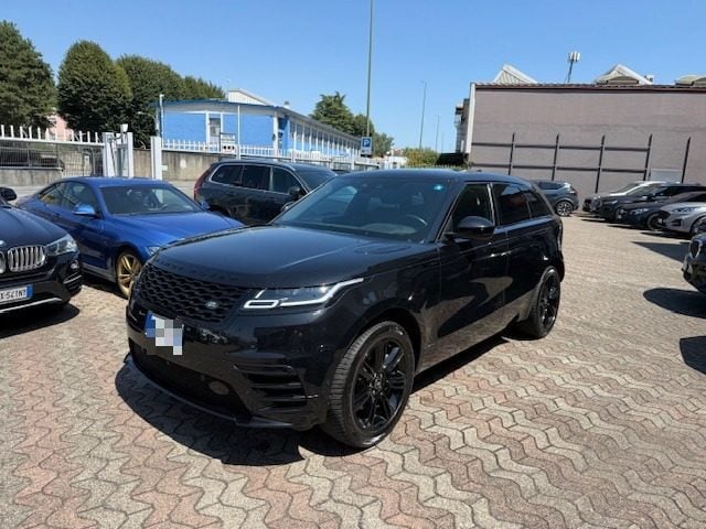 Land Rover Range Rover Velar 2.0D I4 204 CV S Black Edition sospensioni pneomat usato a MILANO