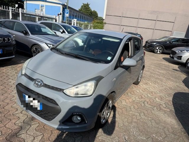 Hyundai i10 1.0 MPI Style usato a MILANO