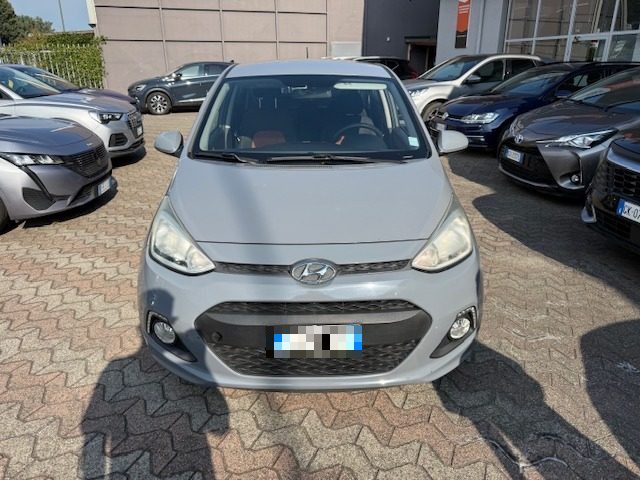 Hyundai i10 1.0 MPI Style - foto 2 di 4