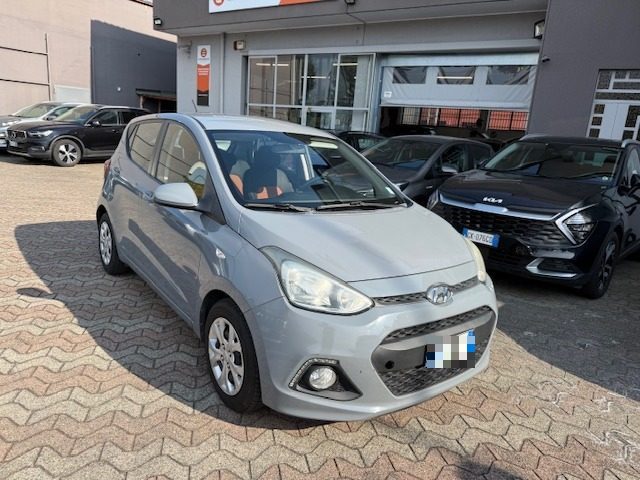 Hyundai i10 1.0 MPI Style - foto 3 di 4