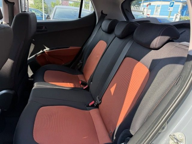 Hyundai i10 1.0 MPI Style - foto 4 di 4