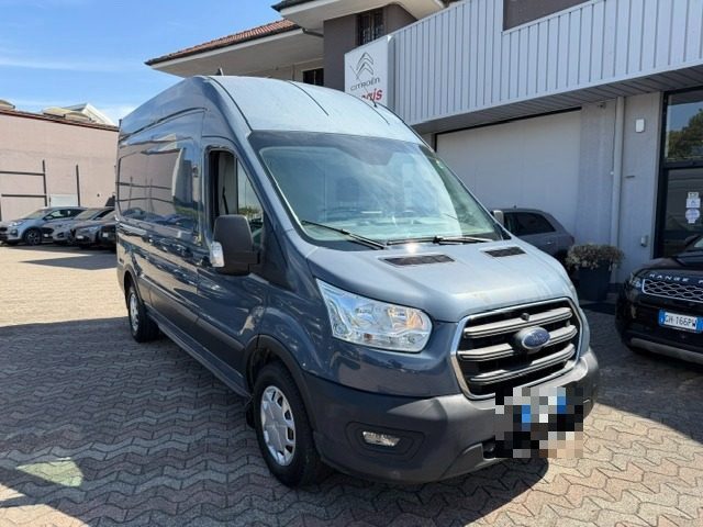 Ford Transit 350 2.0TDCi EcoBlue 130CV PL-TM Furgone Trend - foto 4 di 4