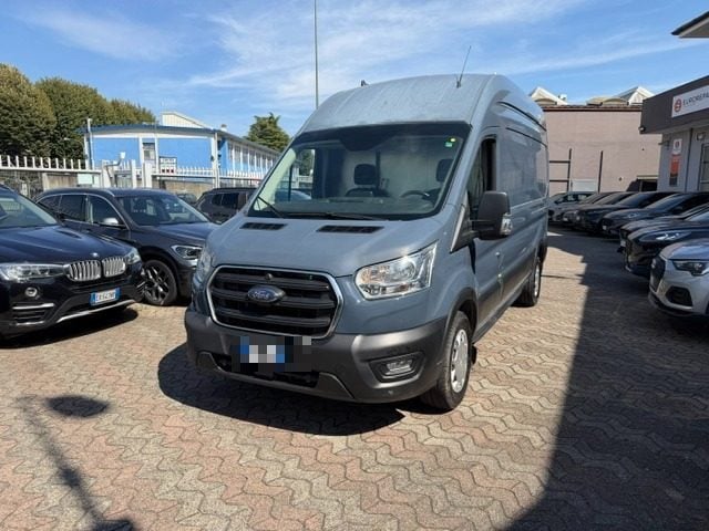 Ford Transit 350 2.0TDCi EcoBlue 130CV PL-TM Furgone Trend, del 2020, 41.000 km, in vendita a Milano (MI)
