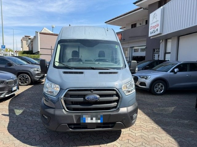Ford Transit 350 2.0TDCi EcoBlue 130CV PL-TM Furgone Trend - foto 3 di 4