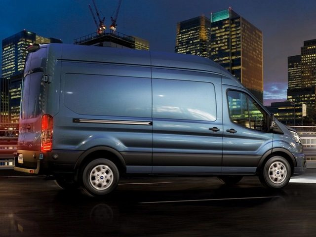 Ford Transit 350 2.0TDCi EcoBlue 130CV PL-TM Furgone Trend usato a MILANO